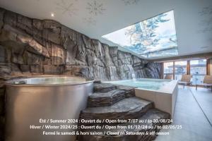 Fotografie z fotogalerie ubytování Chalet Hotel Yeti v destinaci Tignes