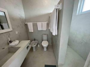 Watamu Ascot Resort的一间浴室