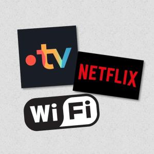 TV o dispositivi per l'intrattenimento presso love Cévennes