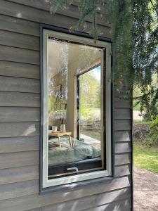 Fotografie z fotogalerie ubytování Tiny House mit Garten in der Lüneburger Heide v destinaci Soltau