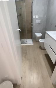 A bathroom at Casa Roma rooms& apartmens