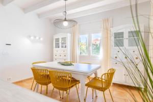 Fotografia z galérie ubytovania Villa Rakhi v destinácii Moraira