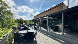 Restaurace v ubytování Exclusive Pension Vista Mlada Boleslav