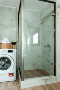 Et badeværelse på Dream Villas Holidays + 37 billeder