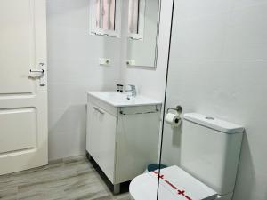 Kúpeľňa v ubytovaní A796 - Calasol - 2004 Finestrat