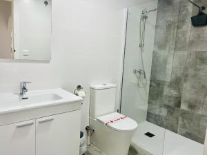 Kúpeľňa v ubytovaní A796 - Calasol - 2004 Finestrat