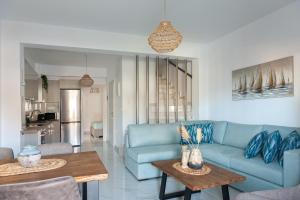 Et opholdsområde på Dream Villas Holidays