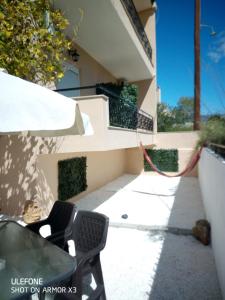 Balkón nebo terasa v ubytování Venice Apartments + 67 fotografií