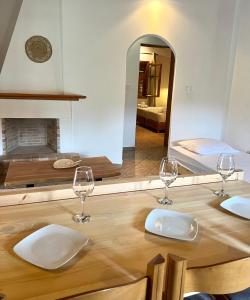 Fotografie z fotogalerie ubytování Panos Villas v destinaci Koukounaries