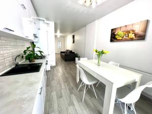 Fotografia z galérie ubytovania OSapart Nice apartment in a complex Great Britain v Ľvove