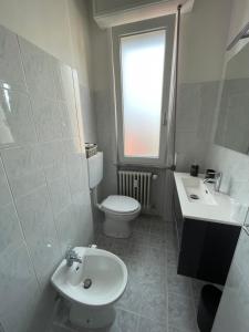 Bagno di Spring Apartment