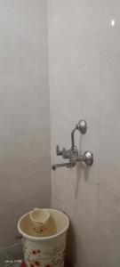 Kúpeľňa v ubytovaní Hotel Abhinav Jaisalmer