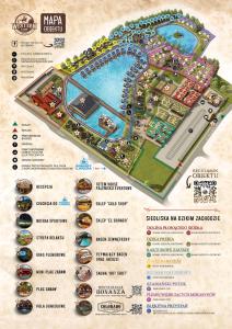 Fotografie z fotogalerie ubytování Western Camp Resort v destinaci Zator