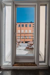 Nordstay - Trendy Studio by the North Harbor self check-in v zimě