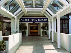 Fotografie z fotogalerie ubytování AMBER HOTEL Bavaria v destinaci Bad Reichenhall