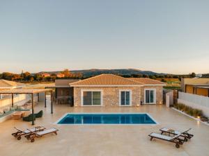 Πισίνα στο ή κοντά στο Villa Don - Ionian Villa Collection +23 φωτογραφίες