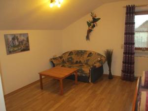 Fotografie z fotogalerie ubytování Apartment für zwei Erwachsene und ein Kind mit Balkon v destinaci Bad Füssing