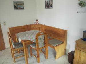 Fotografie z fotogalerie ubytování Apartment für zwei Erwachsene und ein Kind mit Balkon v destinaci Bad Füssing