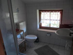Fotografie z fotogalerie ubytování Apartment für zwei Erwachsene und ein Kind mit Balkon v destinaci Bad Füssing