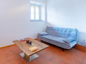 Posezení v ubytování Pop Maison
