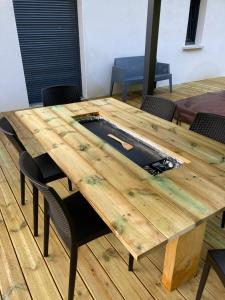 Billede fra billedgalleriet på Villa au cœur des Landes i Soustons + 20 billeder