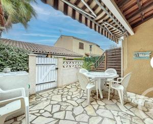 Fotografia z galérie ubytovania Villa Bergerie v destinácii Cap d'Agde