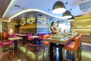 Nhà hàng/khu ăn uống khác tại Novotel Bangkok on Siam Square
