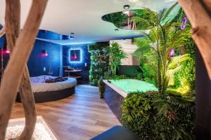 Gallery image of La Jungle Room Toulousaine in Toulouse