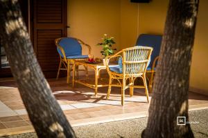 Fotografie z fotogalerie ubytování BeLocations - Le Casette di Solanas v destinaci Solanas