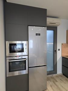 Cucina o angolo cottura di Lap Home Kavala