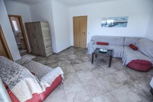 Posezení v ubytování Villa Illyria
