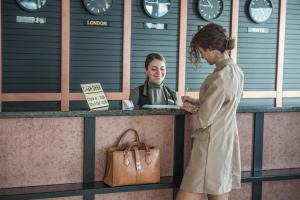 Hosté ubytování Tbilisi Inn + 37 fotografií