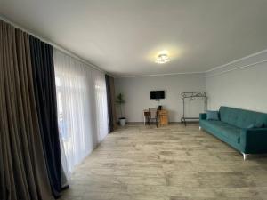 Posezení v ubytování Bagysh Hotel