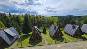 Príroda v okolí horskej chaty