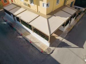 Nabolaget omkring lejligheden eller i nærheden