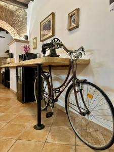 Jízda na kole v ubytování Koru House Ariccia nebo okolí