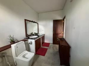 Koupelna v ubytování Rai Villa Colombo + 37 fotografií