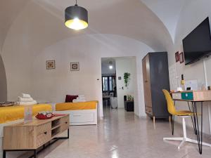 TV o dispositivi per l'intrattenimento presso U Liotru home