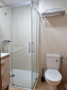 Phòng tắm tại La CASUCA Del SABLE