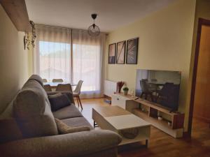 Khu vực ghế ngồi tại La CASUCA Del SABLE