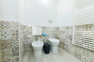 Koupelna v ubytování InCentro b&b