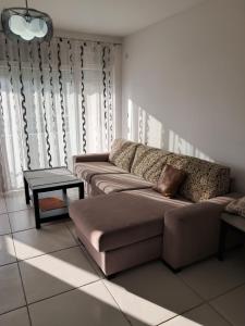 Posezení v ubytování Apartman Verica