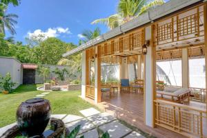 Zahrada ubytování Alafehi Retreat - Private 3-Bedroom Villa with Pool