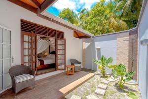 Zahrada ubytování Alafehi Retreat - Private 3-Bedroom Villa with Pool