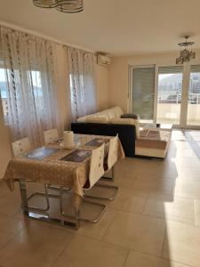 Posezení v ubytování Apartman Verica