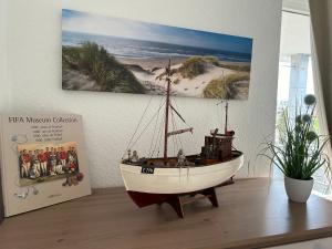 Fotografie z fotogalerie ubytování Küstenbude Sonne v destinaci Grömitz