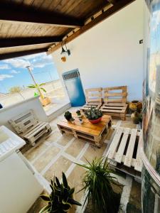 Posezení v ubytování Civico 22 - HOLIDAY HOME