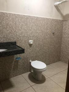 Ванная комната в Wm Milão