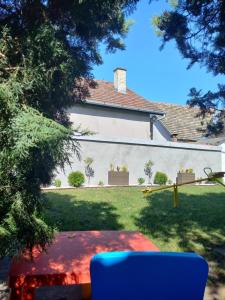 Zahrada ubytování Apartman 2023