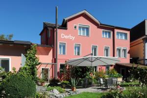 Gallery image of Hotel Derby Interlaken - Action & Relax Hub in Interlaken